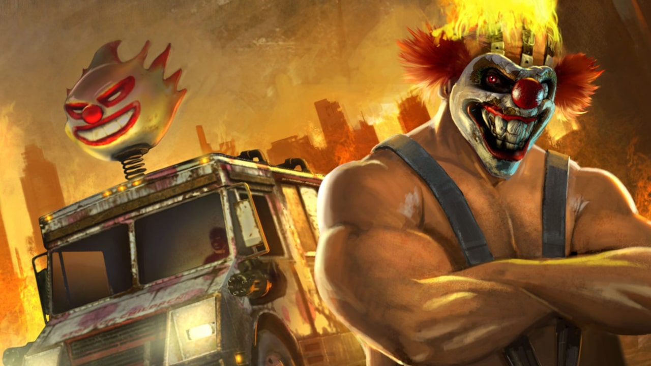 Twisted Metal