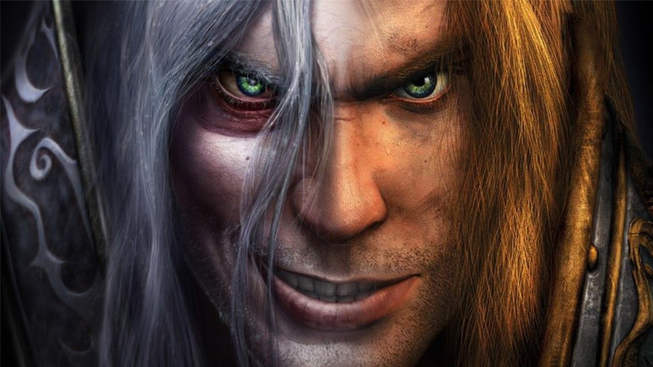 Warcraft 3 Arthas