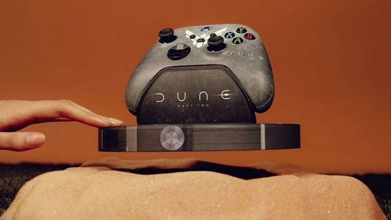 Xbox Diuna Pad