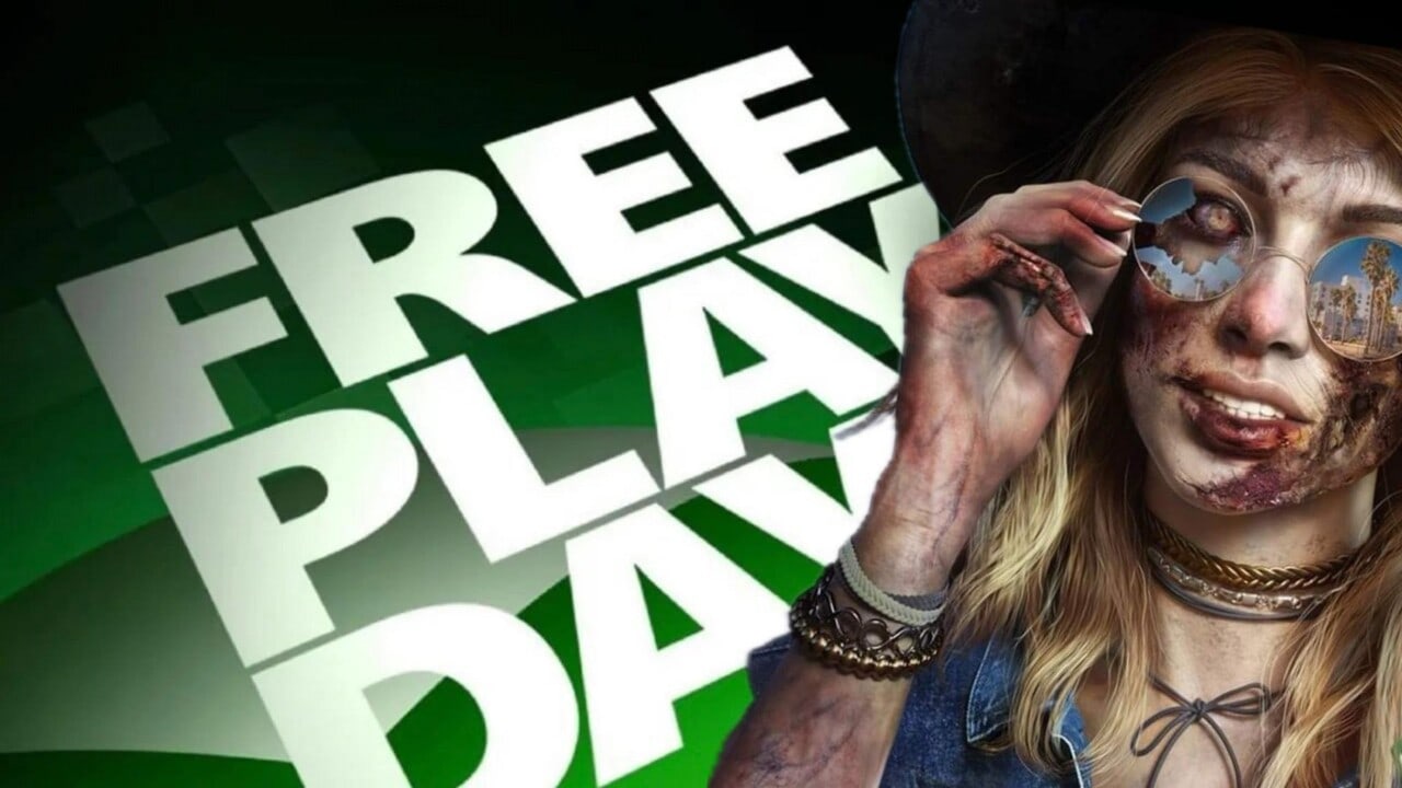 Xbox Free Play Days Dead Island 2