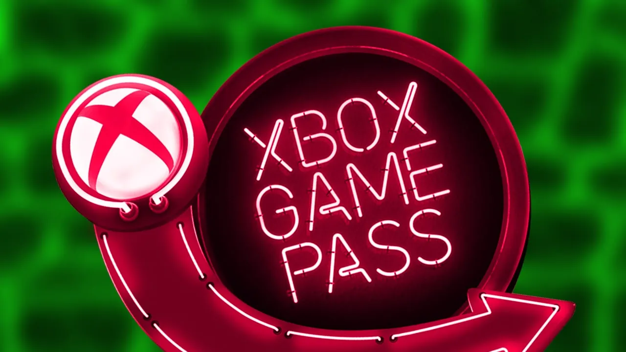 Xbox Game Pass