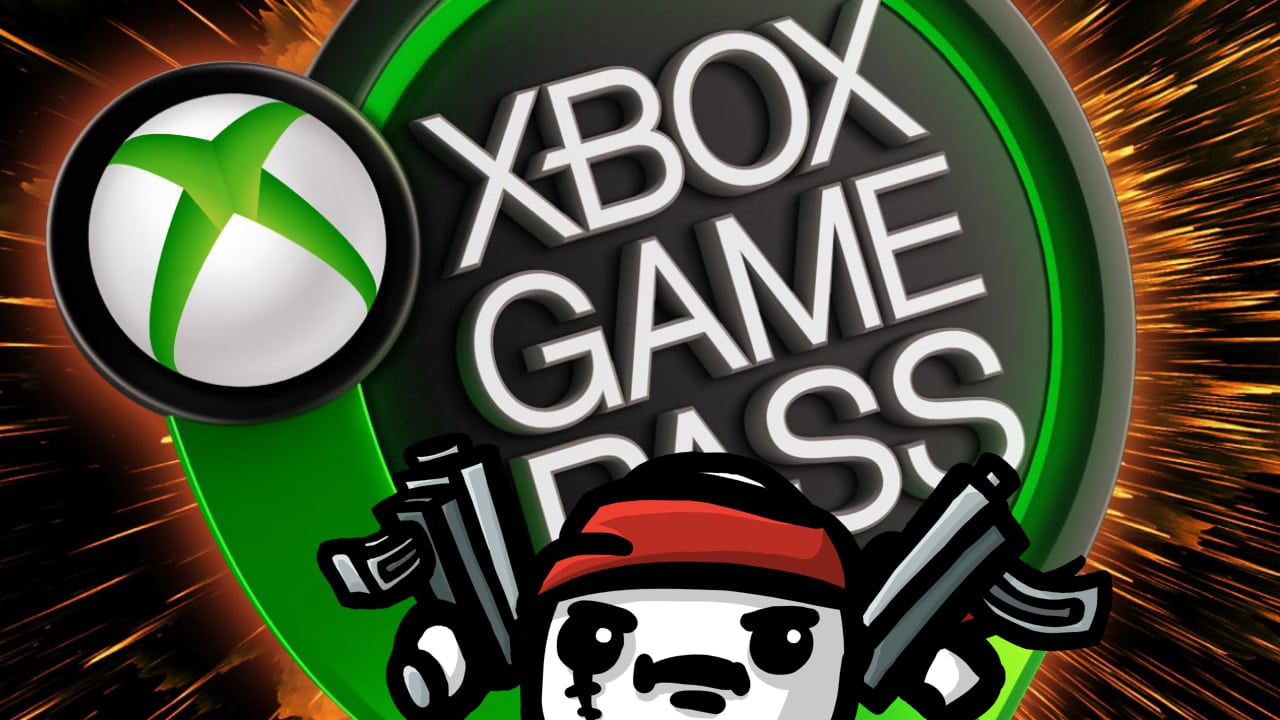 Xbox Game Pass Brotato