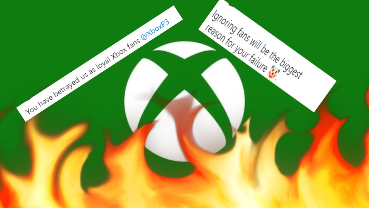 Xbox krytyka graczy