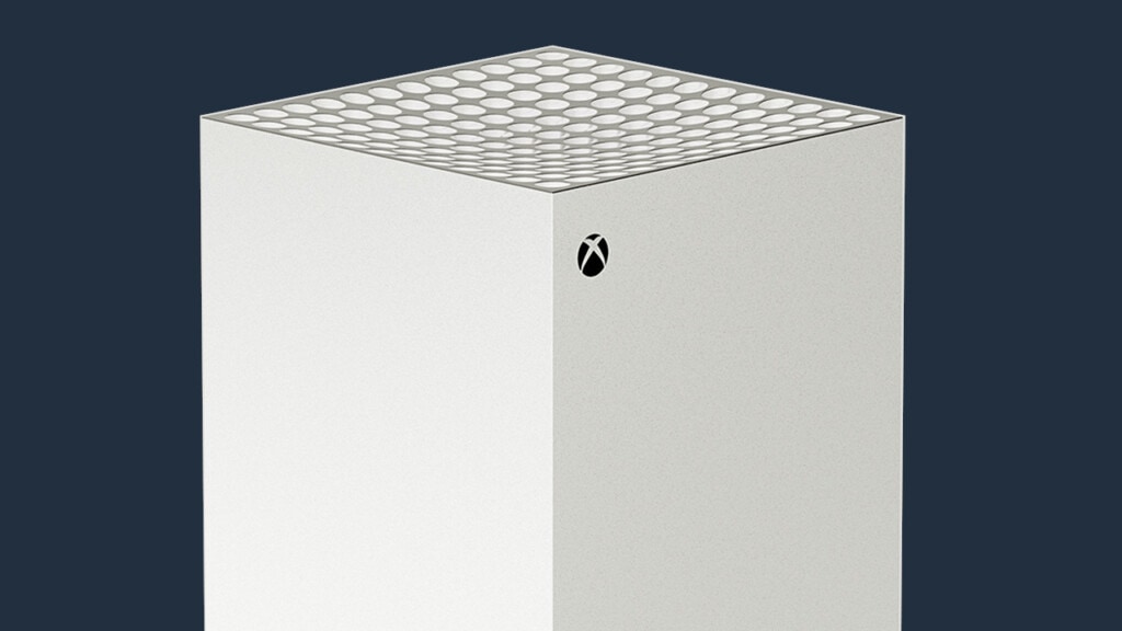 Xbox Series X biały