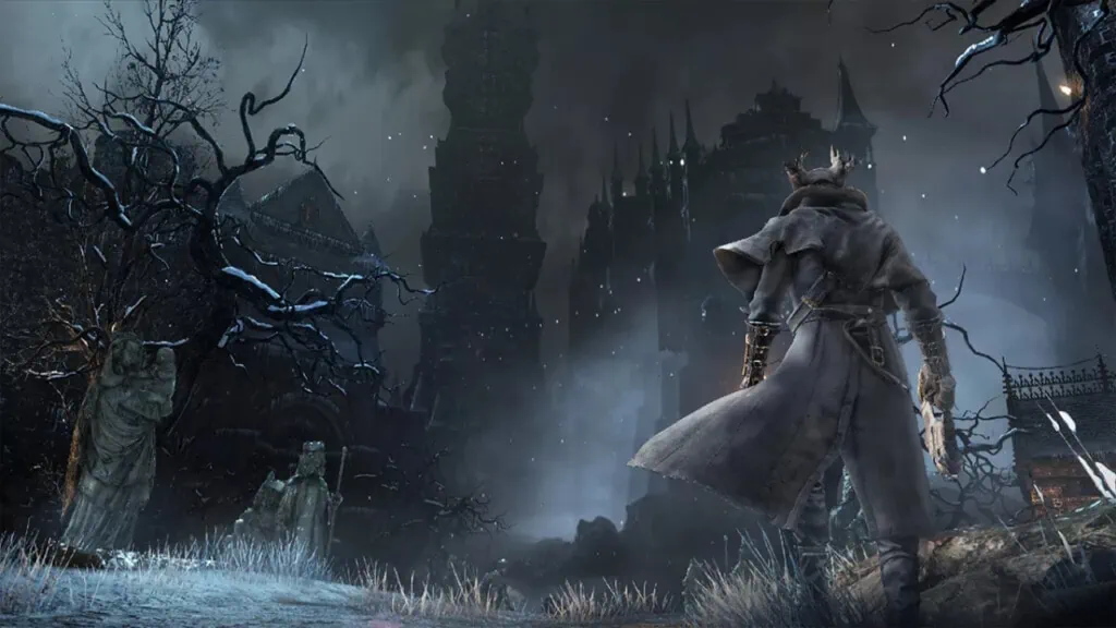 Bloodborne