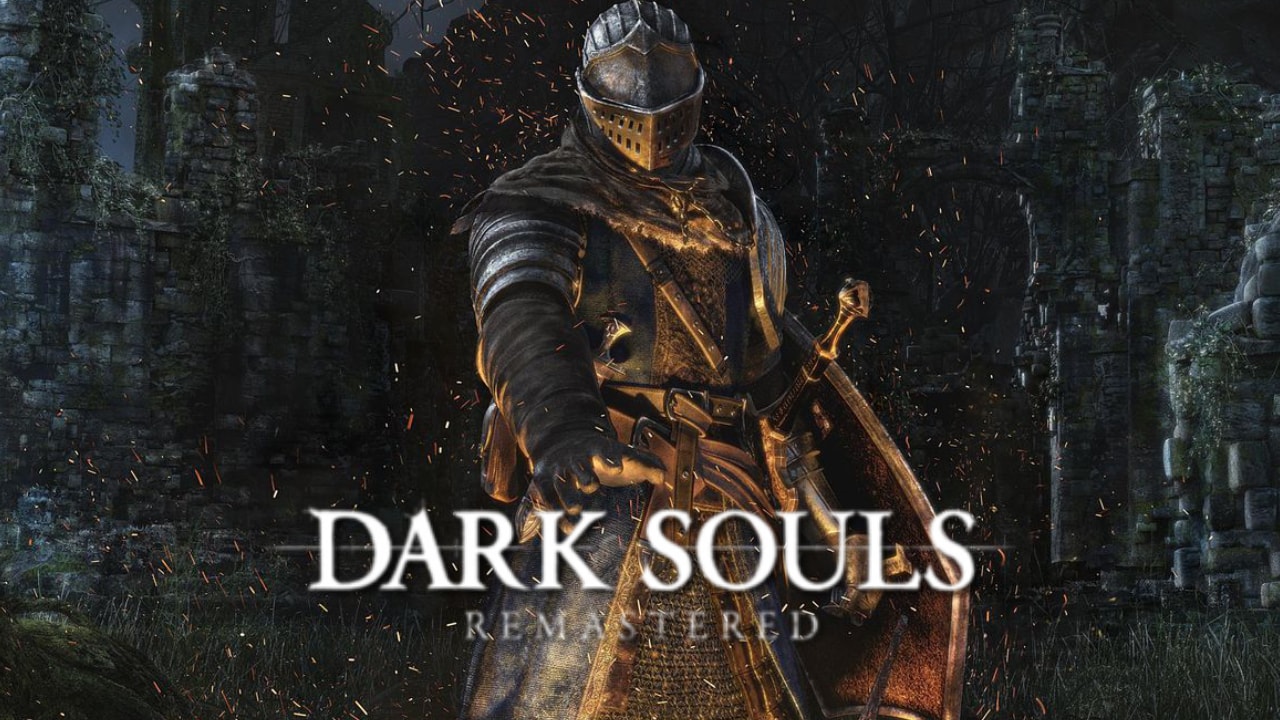Dark Souls Remastered na PC