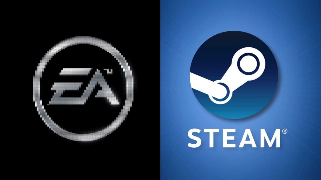 Electronic Arts i Steam