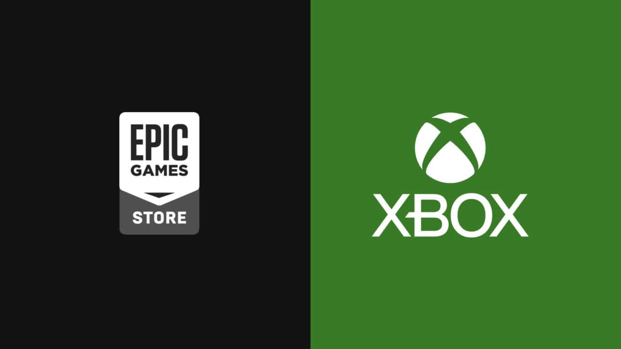 Epic Games Store Xbox