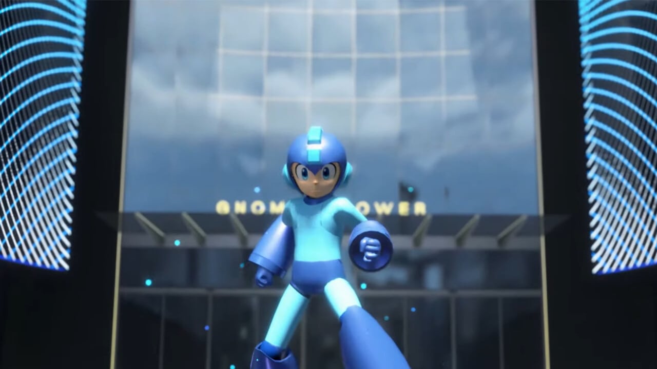 Exoprimal Mega-Man