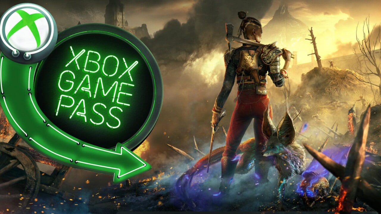 Flintlock: The Siege of Dawn Xbox Game Pass