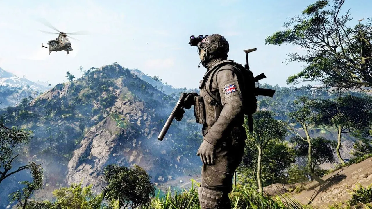 Ghost Recon Breakpoint