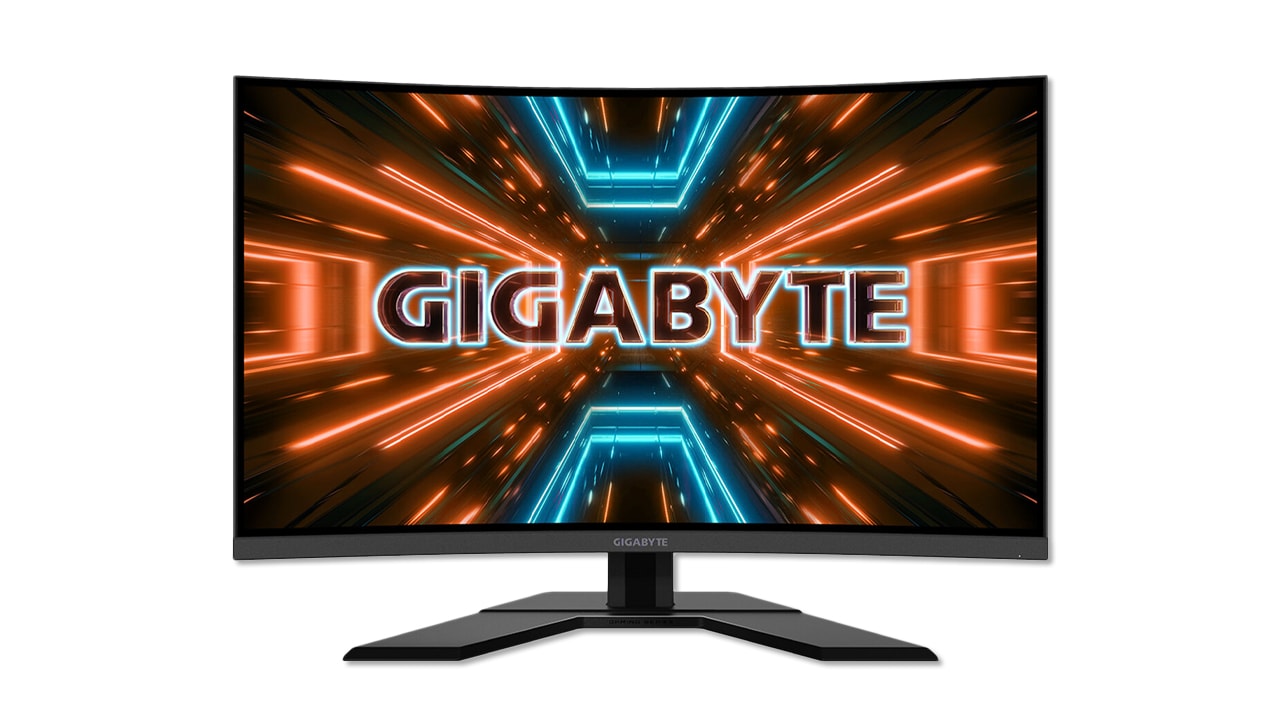 Gigabyte G32QC