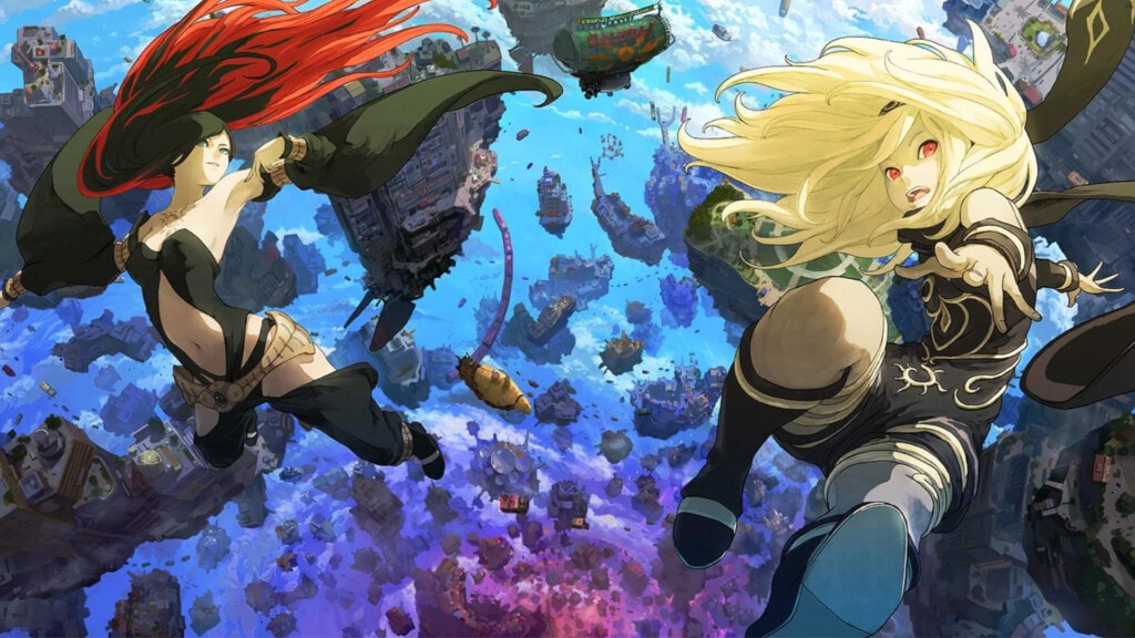 Gravity Rush 2