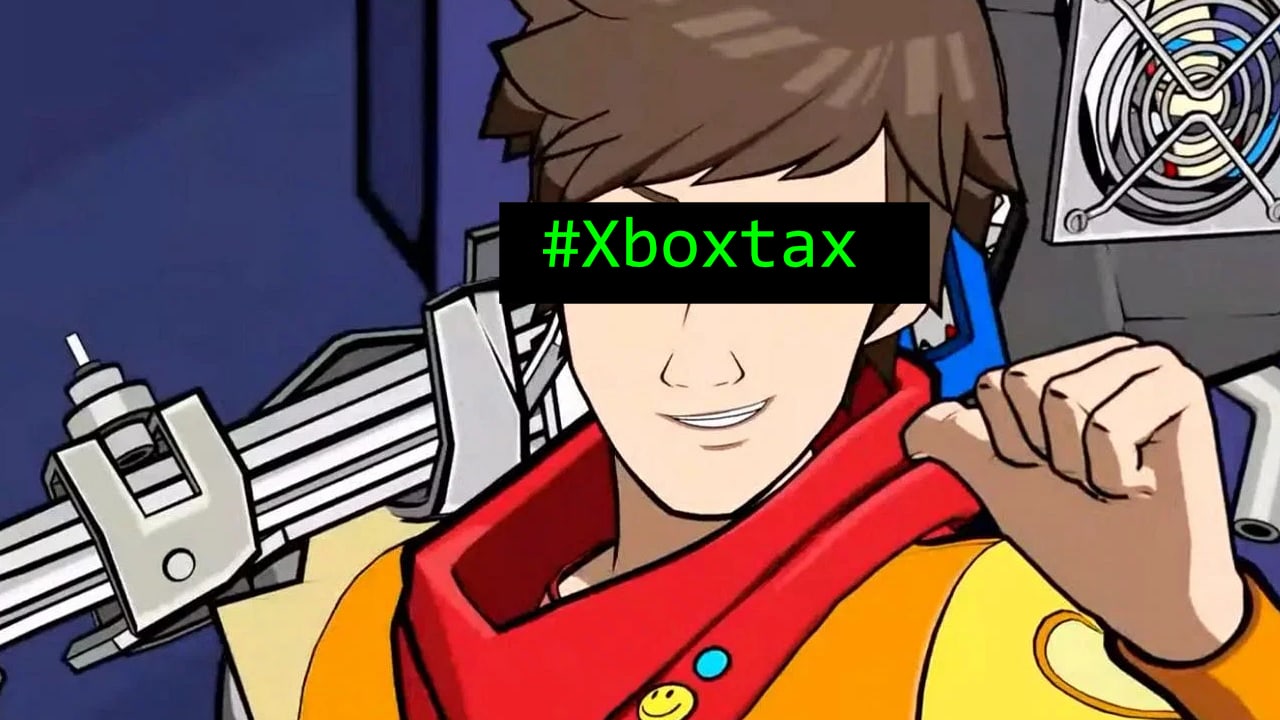 Hi-Fi Rush Xbox tax