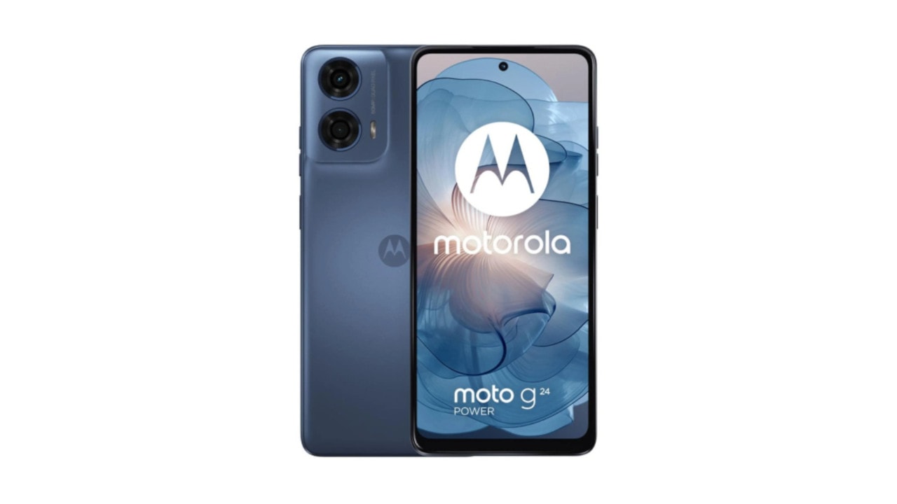 Motorola Moto G24 Power 8