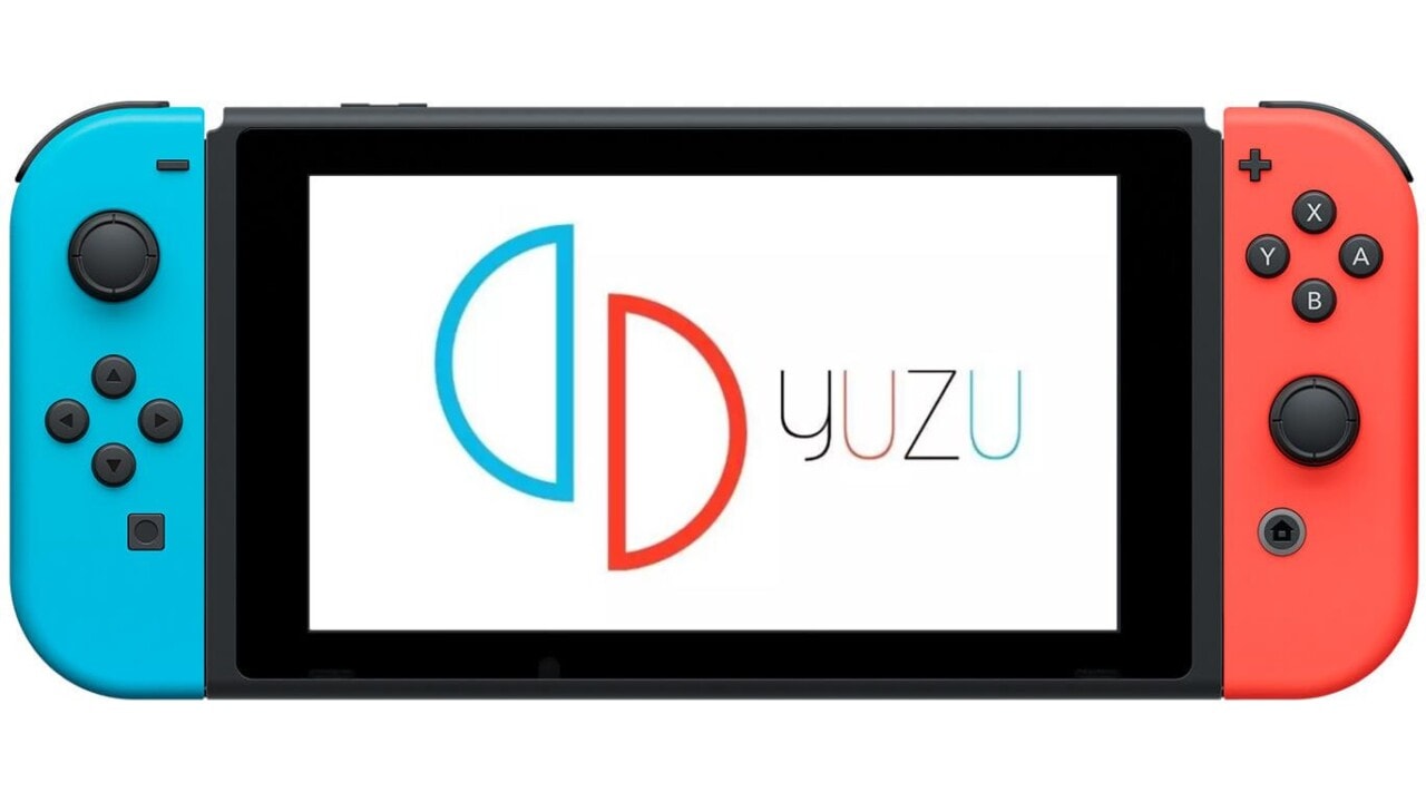 Nintendo Switch emulator Yuzu