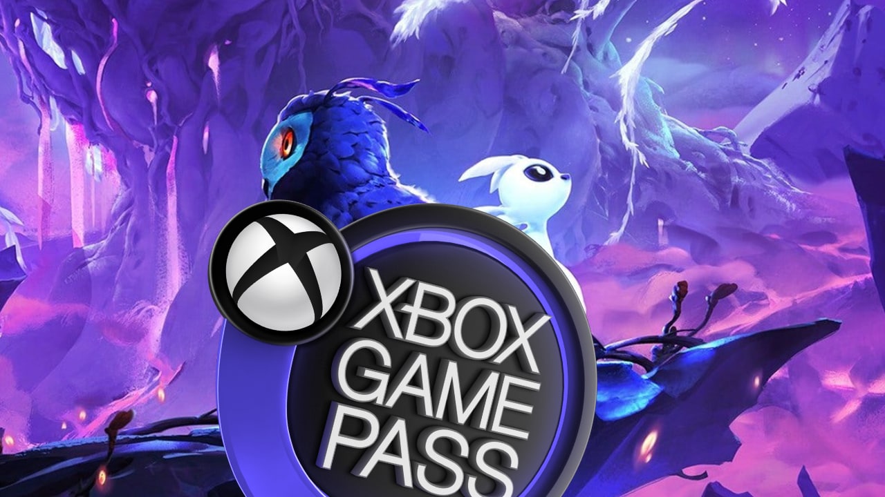 Ori and the will of wisps xbox game pass