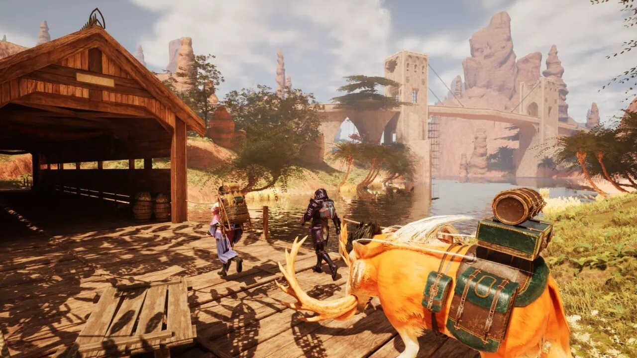 Outward 2 muł