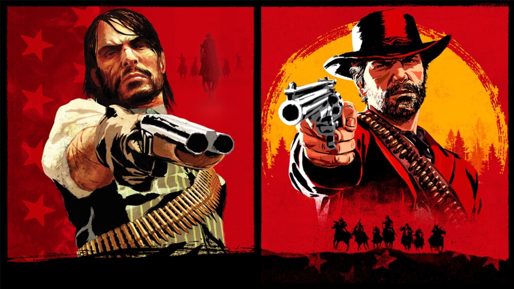 Red Dead Redemption Bundle