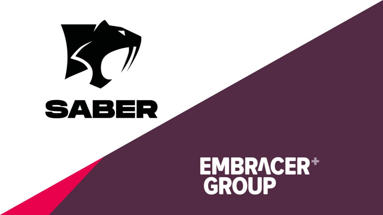 Saber Interactive Embracer Group