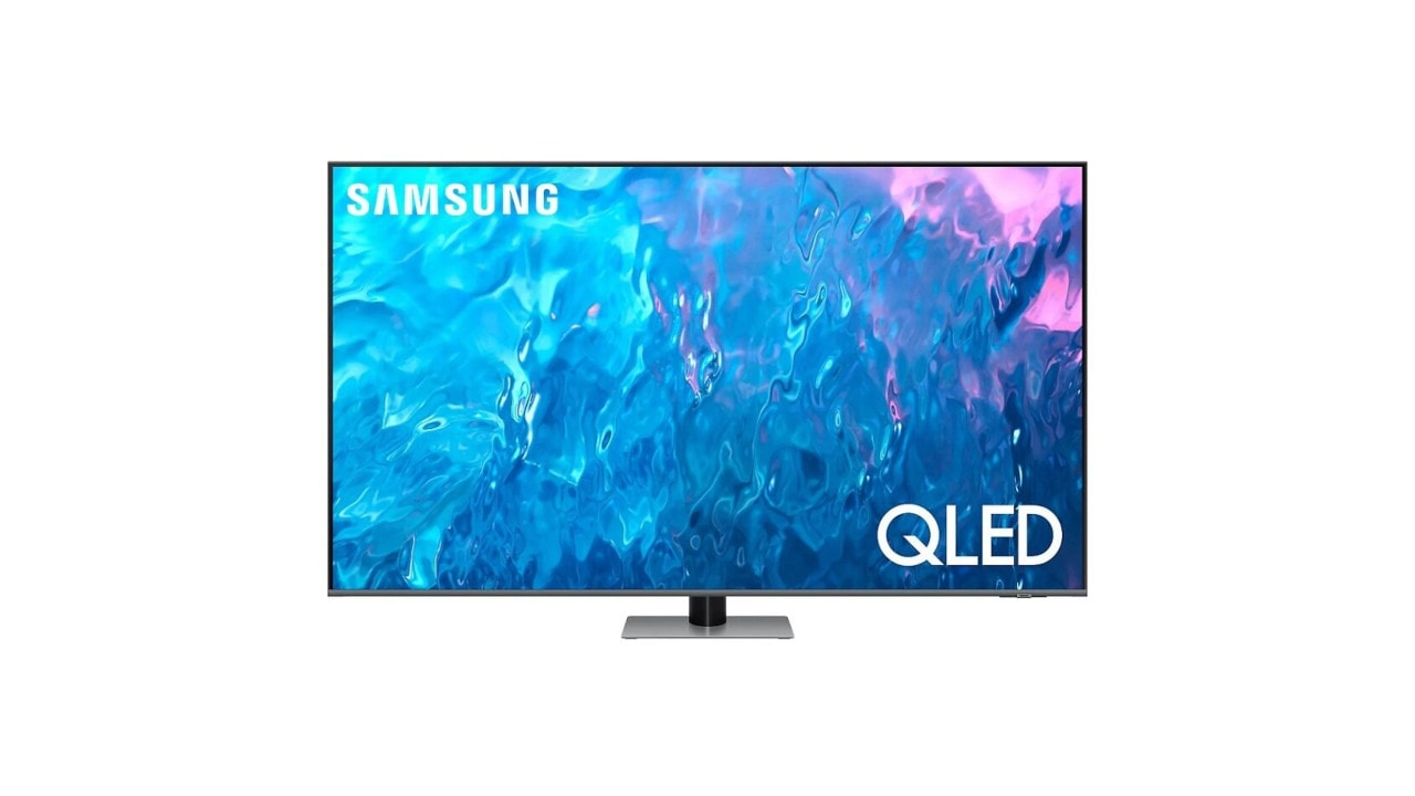 Telewizor Samsung QE55Q77CAT QLED 55″ dostępny w promocji za 3199 zł (taniej o 300 zł)