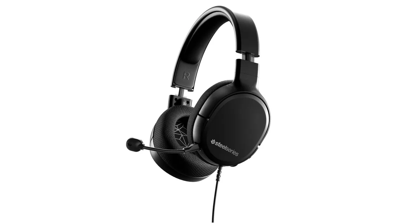 Słuchawki przewodowe SteelSeries Arctis 1 dostępne w promocji za 168,99 zł (31 zł taniej)