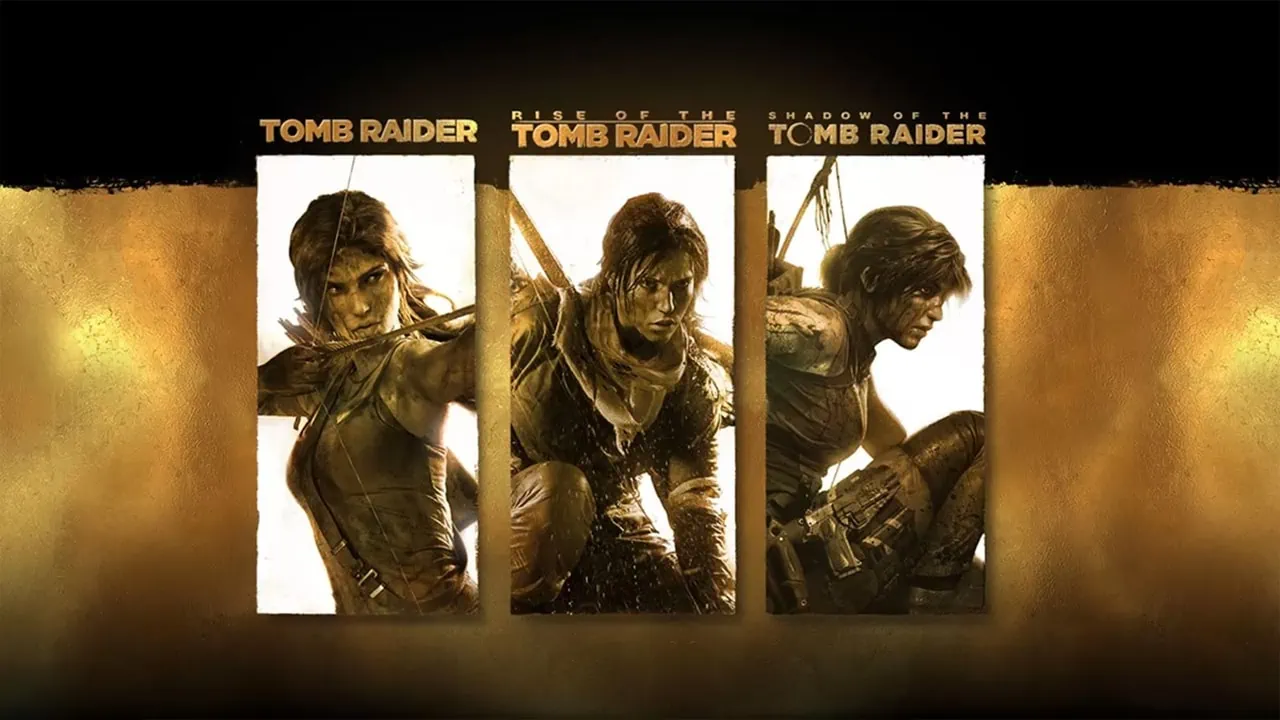 Tomb Raider: Definitive Survivor Trilogy na Steama za 35,18 zł! Zgarnij trzy genialne gry aż 345 zł taniej