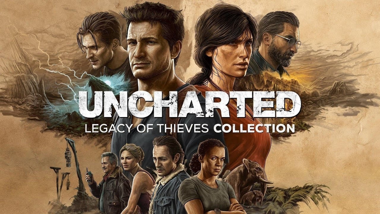 Uncharted: Legacy of Thieves Collection na PC w promocji za 71 zł (taniej o 148 zł)