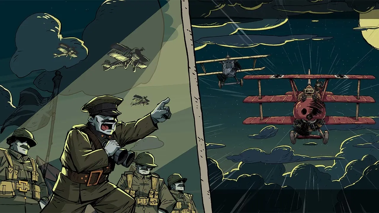 Valiant Hearts Coming Home