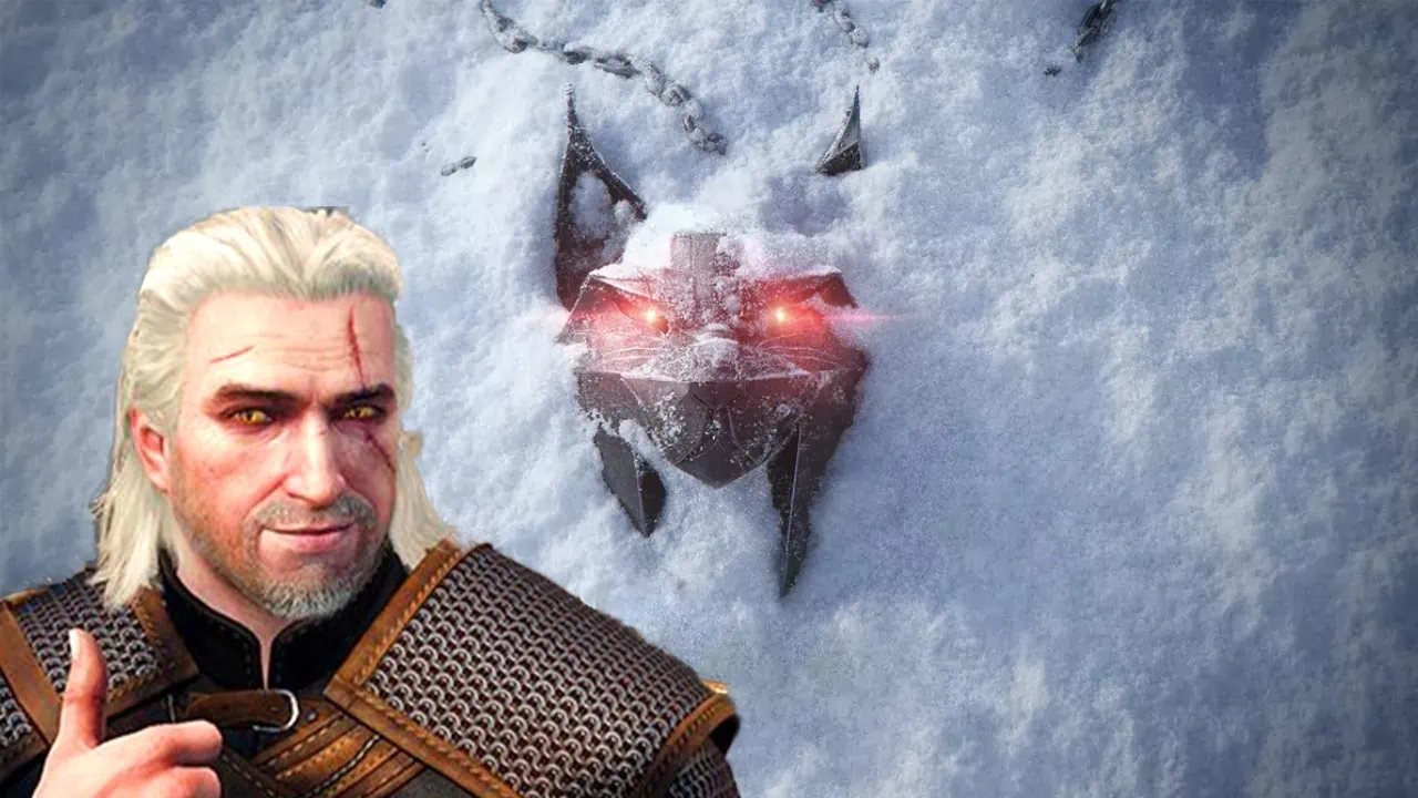 Wiedźmin 4 Geralt