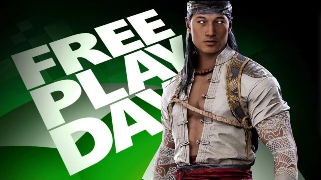 Xbox Free Play Days Mortal Kombat 1