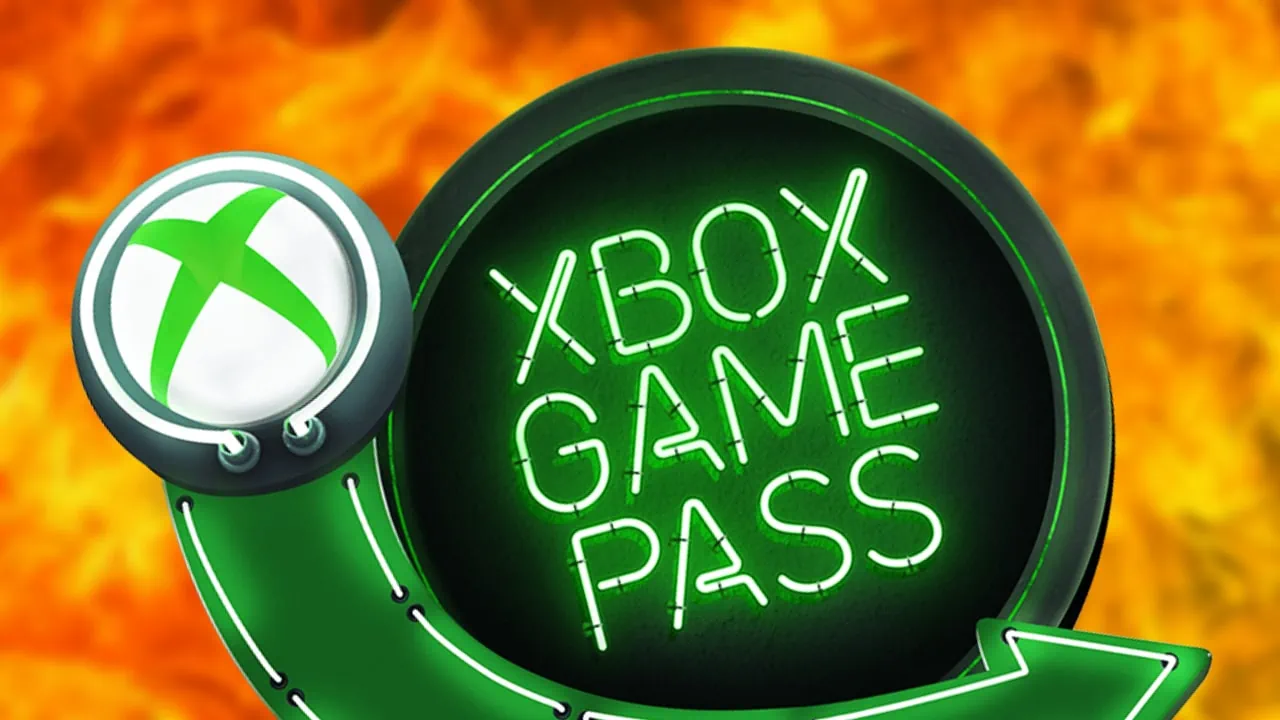 Xbox Game Pass