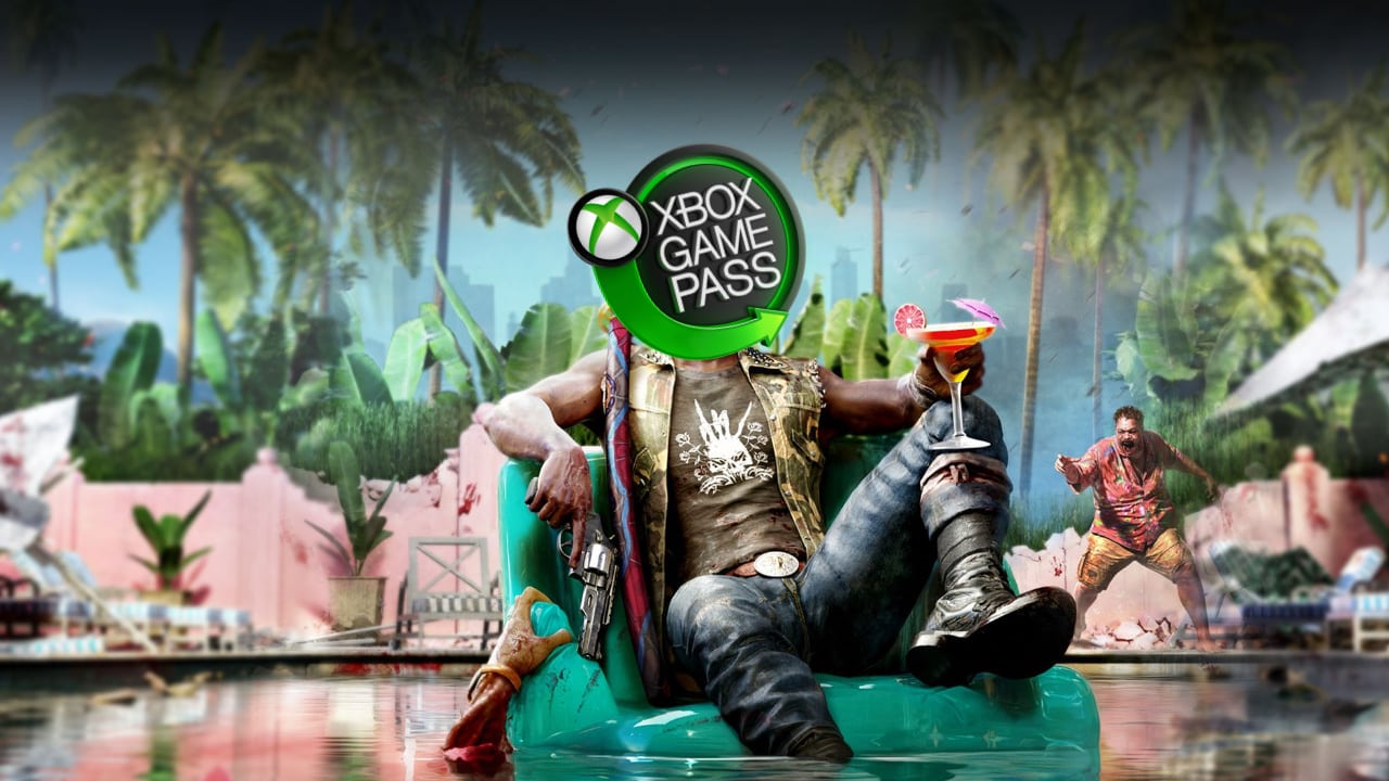 Xbox Game Pass Dead Island 2