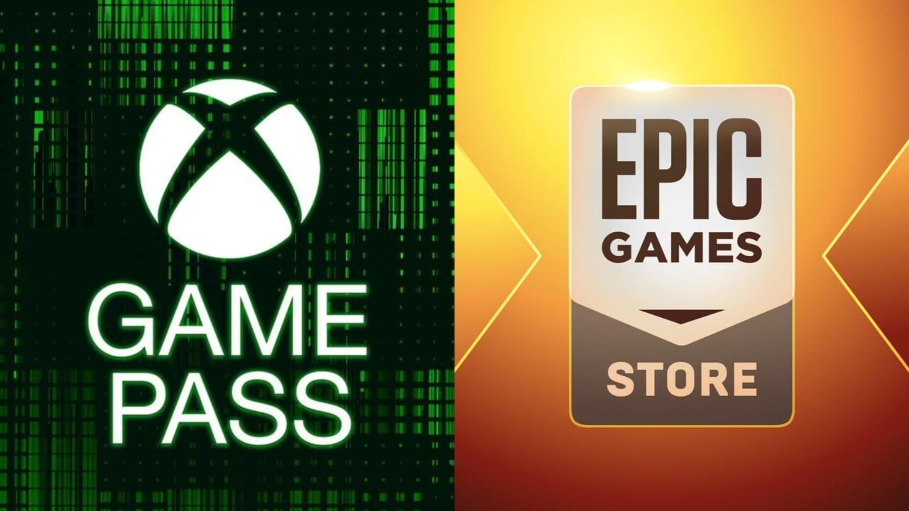 Xbox Game Pass Epic Games Store