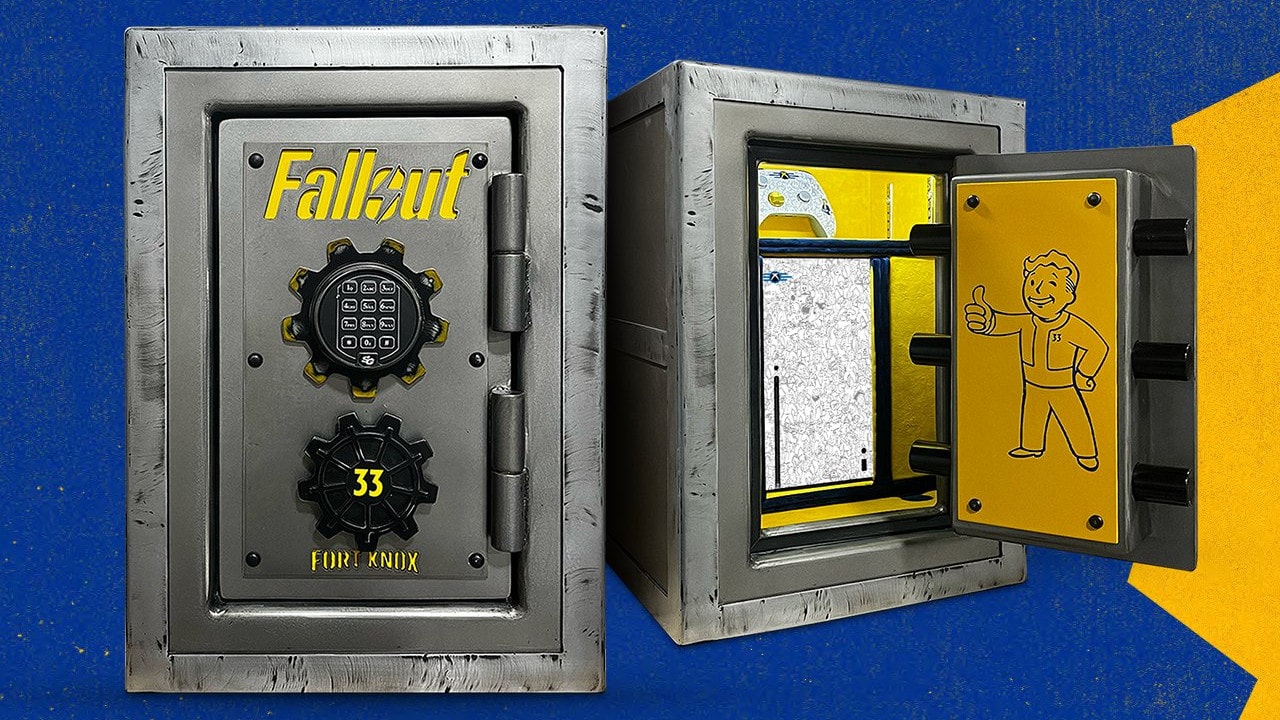 Xbox Series X edycja Fallout