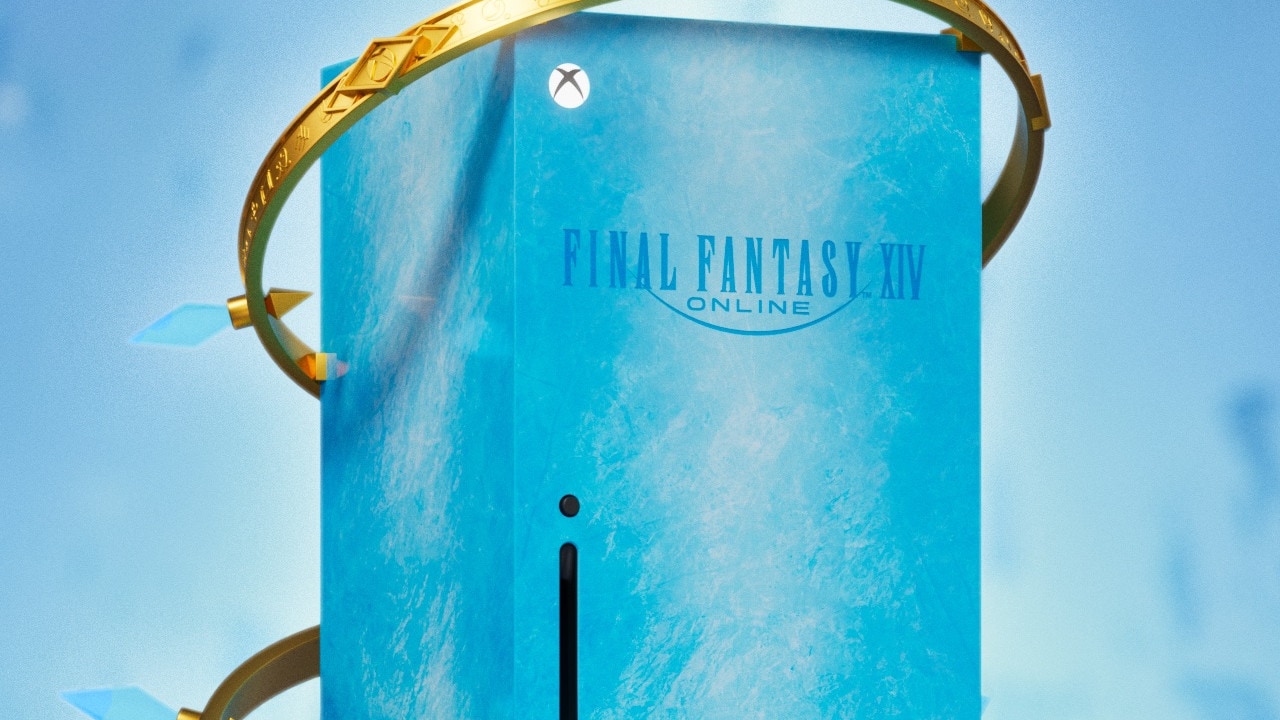 Xbox Series X Final Fantasy 14