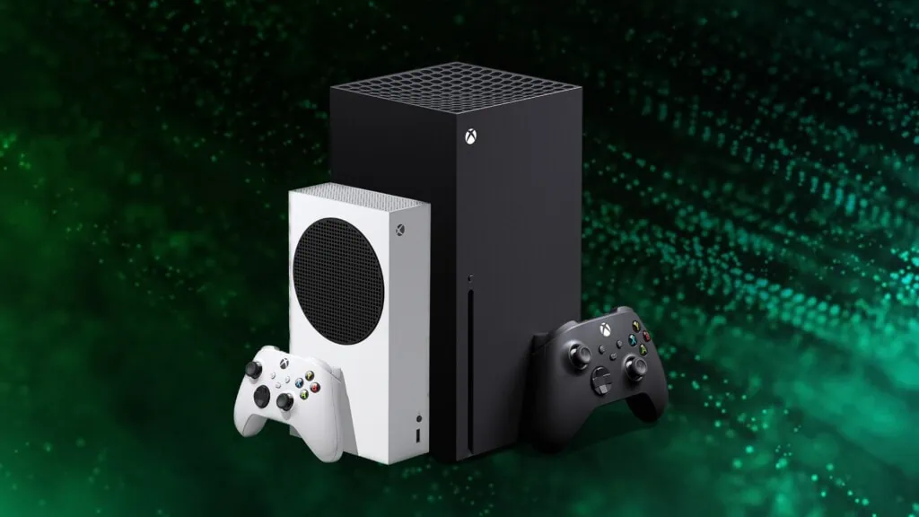 Xbox Series X S