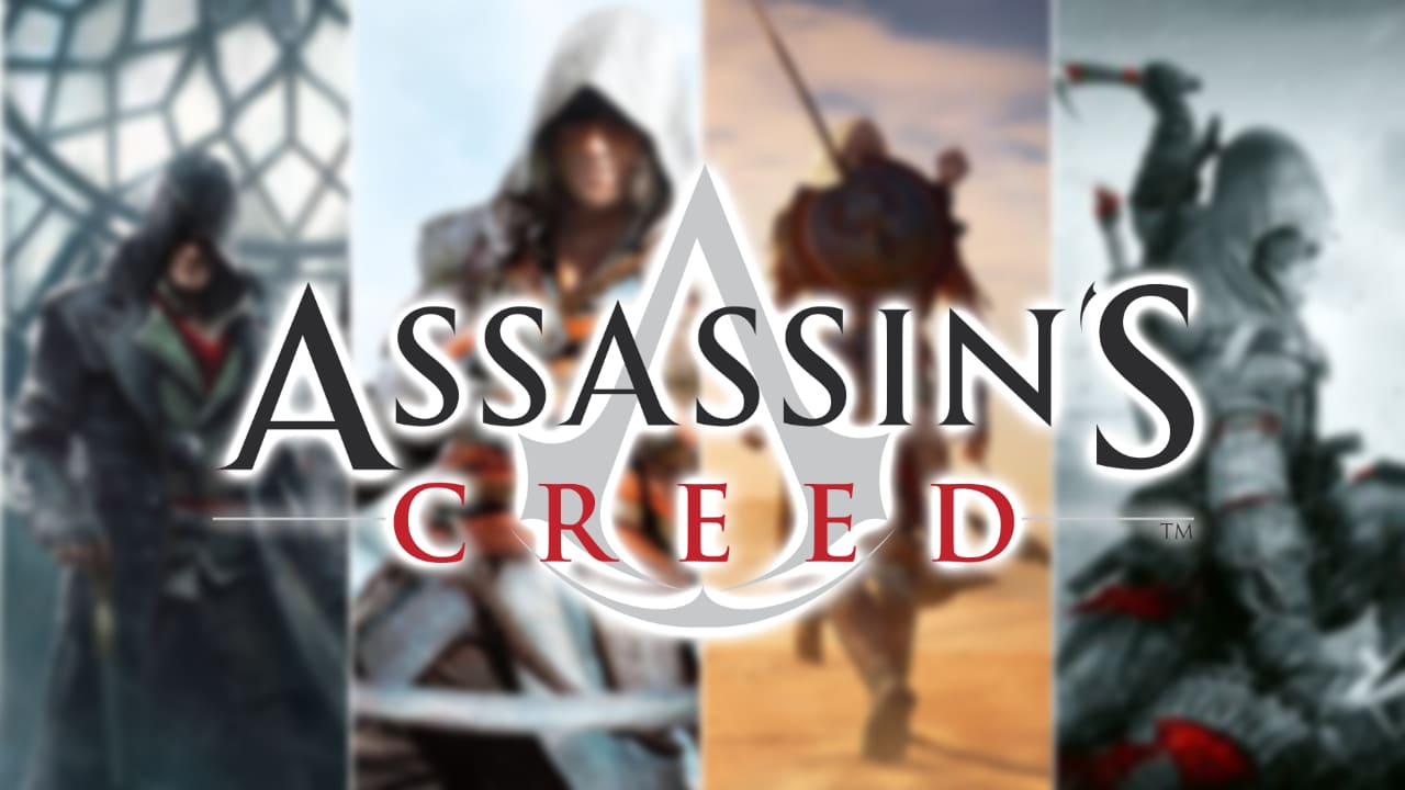 Asssassin's Creed