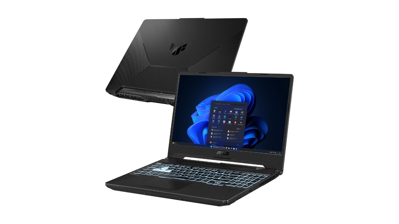 Laptop Asus TUF Gaming A15 FA506NC (Ryzen 5 7535HS, RTX 3050, 144Hz) dostępny za 3199 zł (taniej o 700 zł)