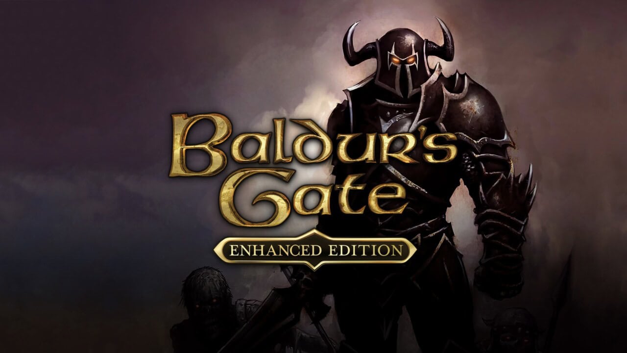 Baldur’s Gate Enhanced Edition na PC dostępny w promocji za 15 zł (taniej o 77 zł)