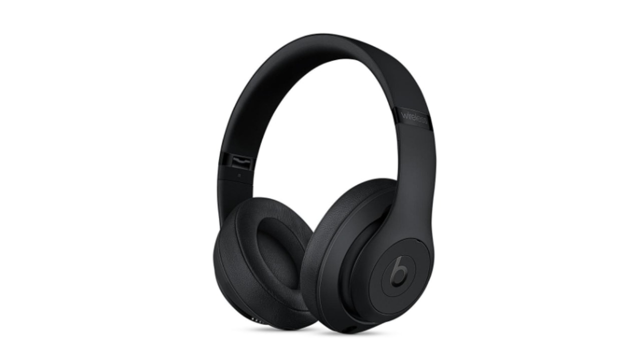 Słuchawki bezprzewodowe Apple Beats Studio 3 dostępne w promocji za 699 zł (300 zł taniej)