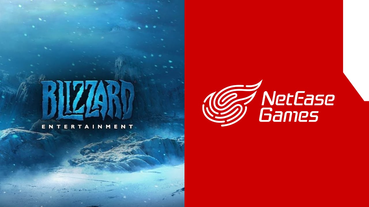 Blizzard NetEase