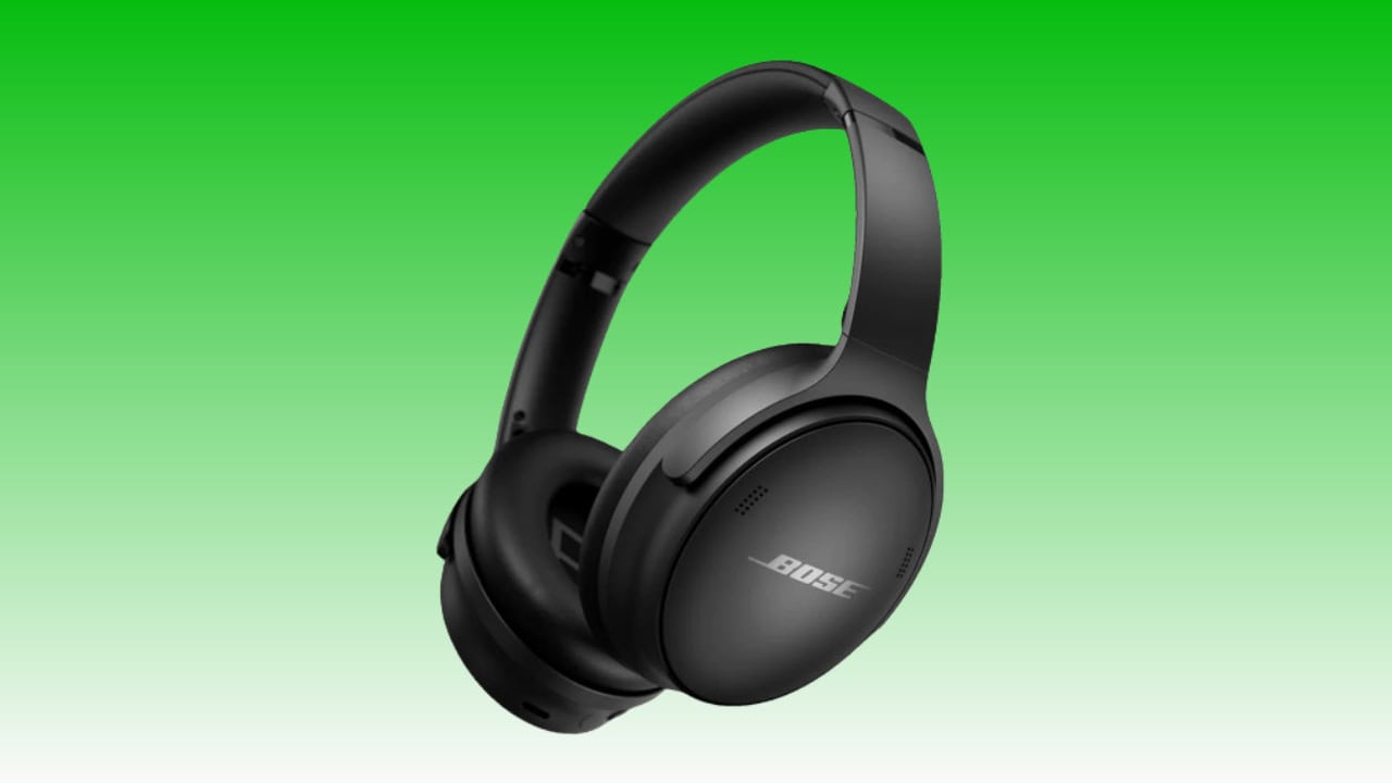 Słuchawki bezprzewodowe Bose QuietComfort SE  dostępne za 779 zł (taniej o 320 zł)