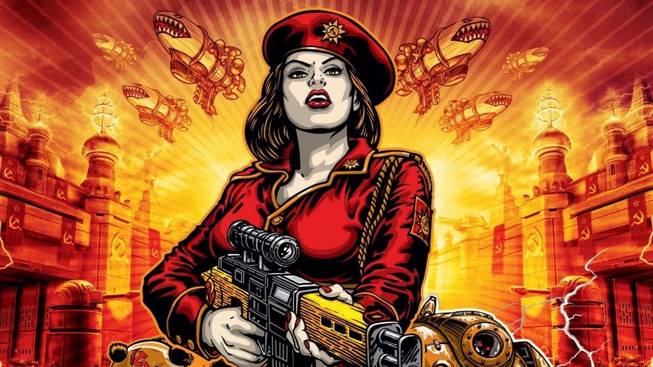 Command and Conquer Red Alert 3