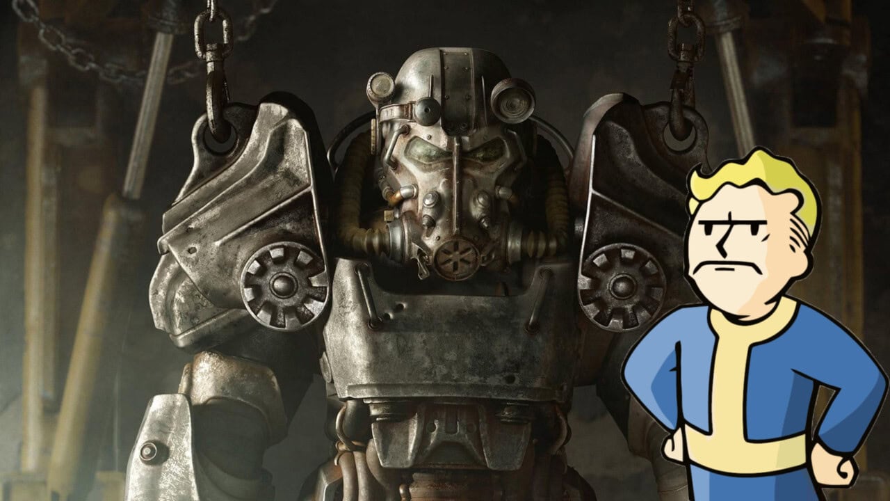 Fallout 4 Fallout Boy Angry