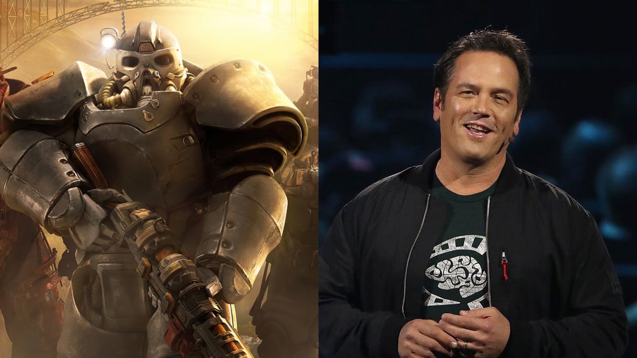 Fallout 76 Phil Spencer