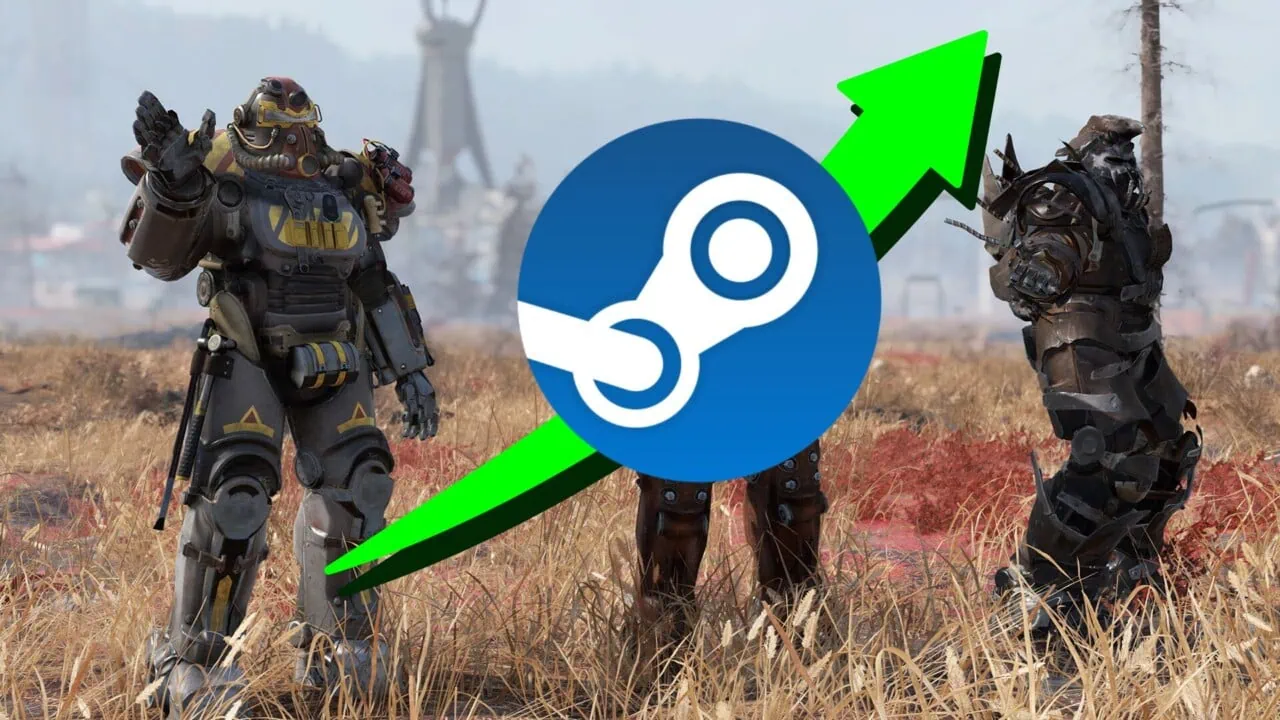 Fallout 76 Steam