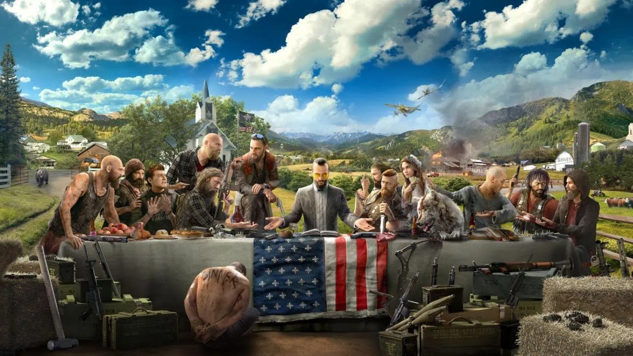 Far Cry 5 na konsole Xbox dostępny za 39,62 zł (taniej o 86%)