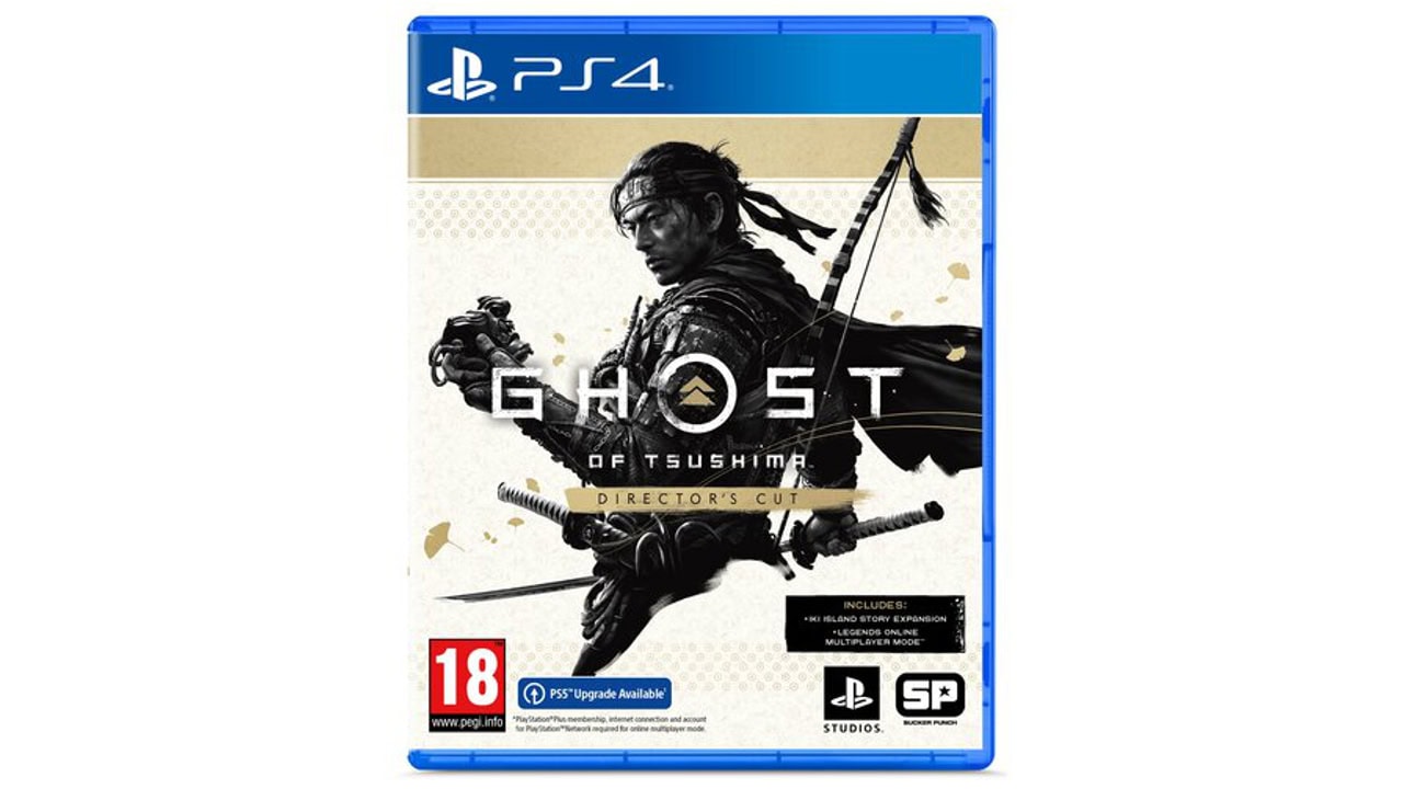 Ghost of Tsushima Director’s Cut na PS4 dostępne w promocji za 89,99 zł (taniej o 70 zł)