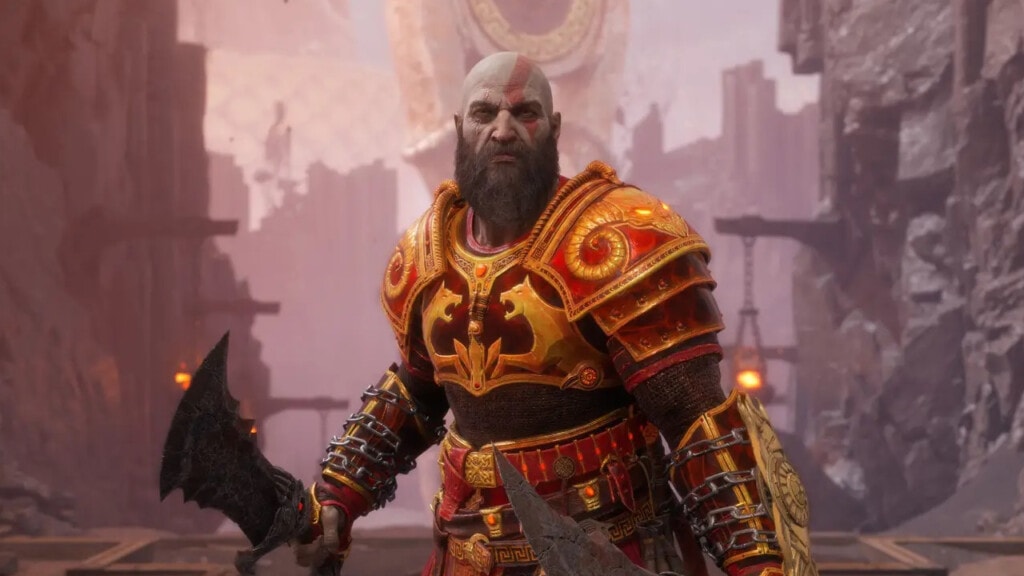 God of War: Ragnarok Valhalla